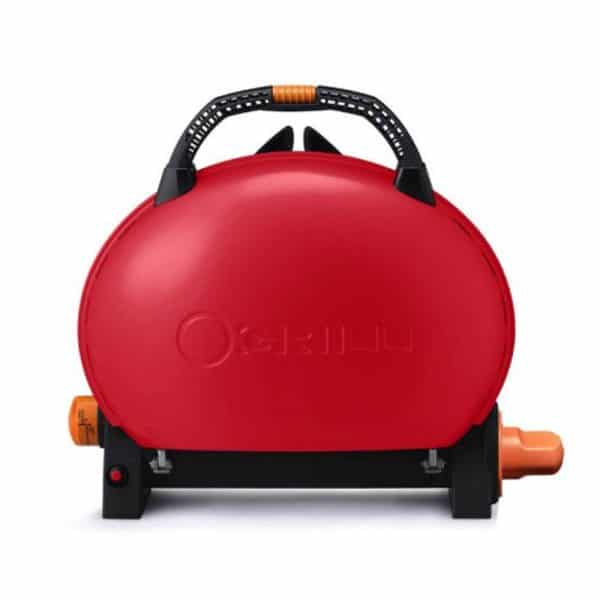 O-Grill 500 transportabel gasgrill O-Grill 500 - Red