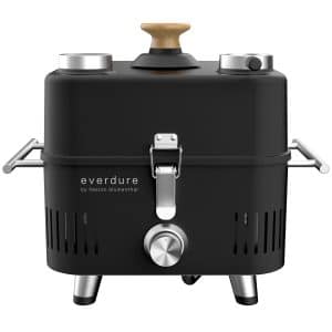 Everdure Cube Proflame 360 Gasgrill, sort