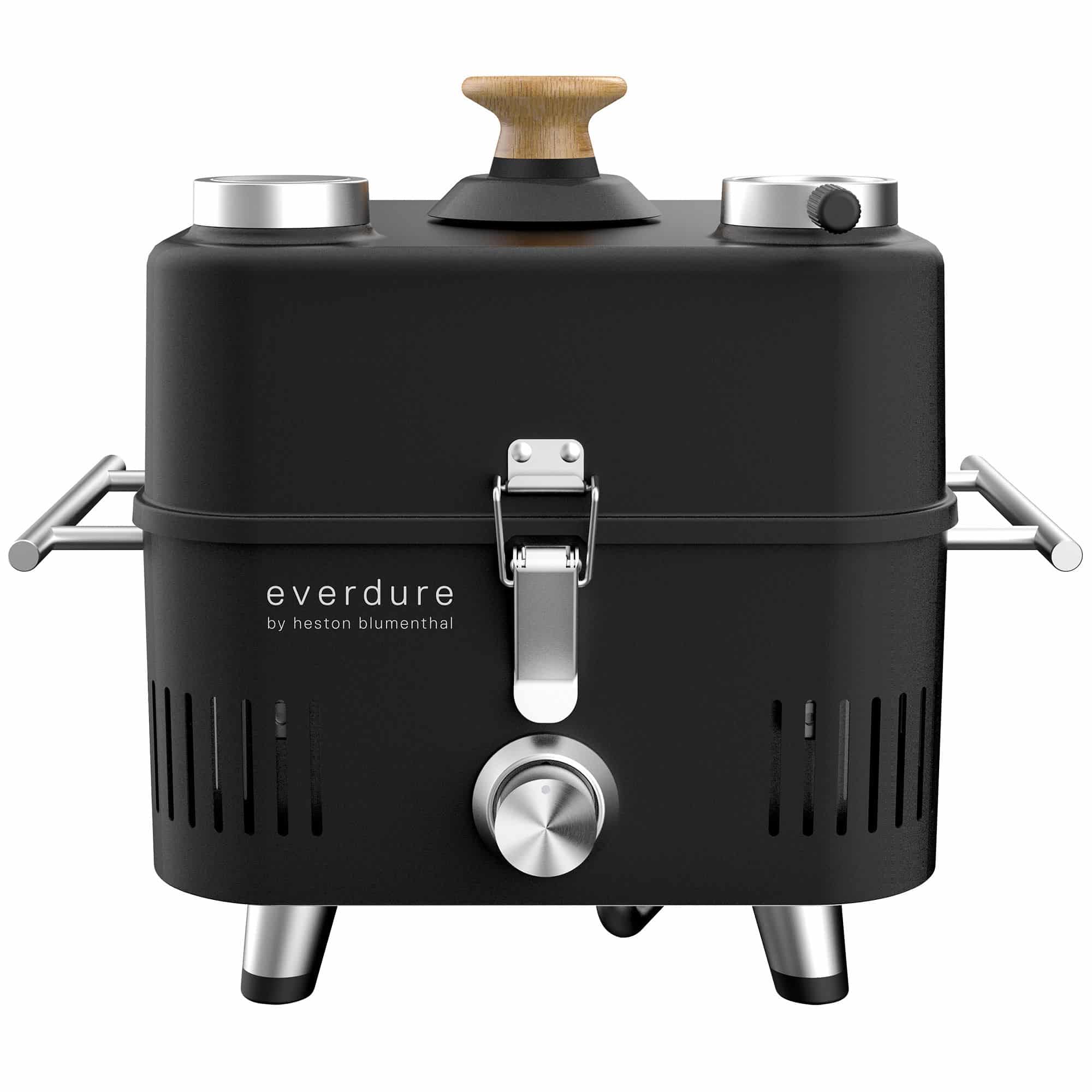 Everdure Cube Proflame 360 Gasgrill, sort