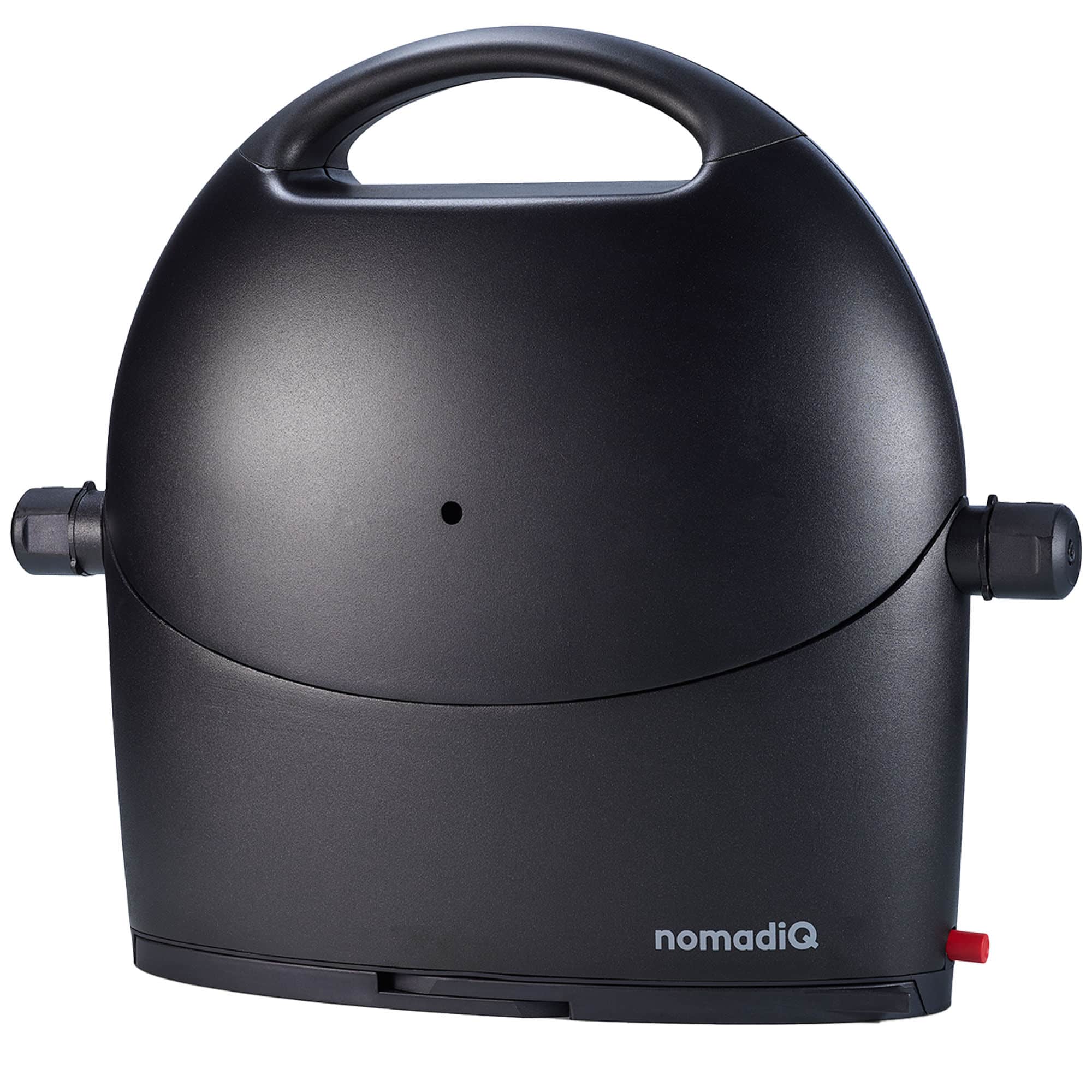 NomadiQ Transportabel Gasgrill 3.0, sort